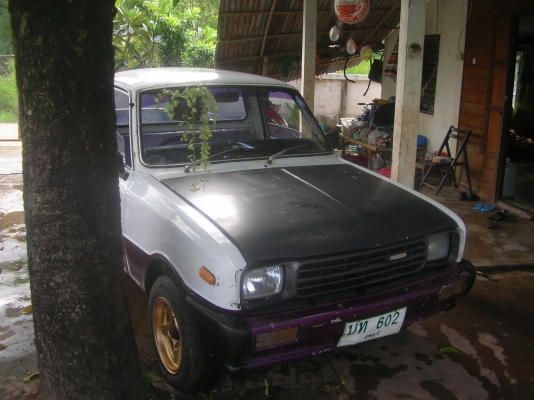 มาสด้าตอนเดียวยางใหม่4เส้นล้อแมก เครื่องแรงเกียร์แน่นวิ่ง120ช่วงล่างเอาอยู่