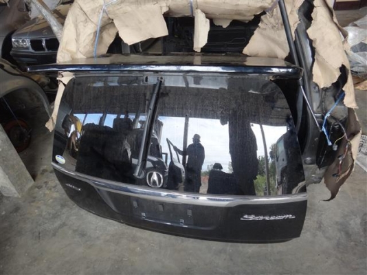 ขายหัวตัดท้ายHONDA  STREAMสภาพสวยขายทั้งคันราคาถูกล้างสต๊อก