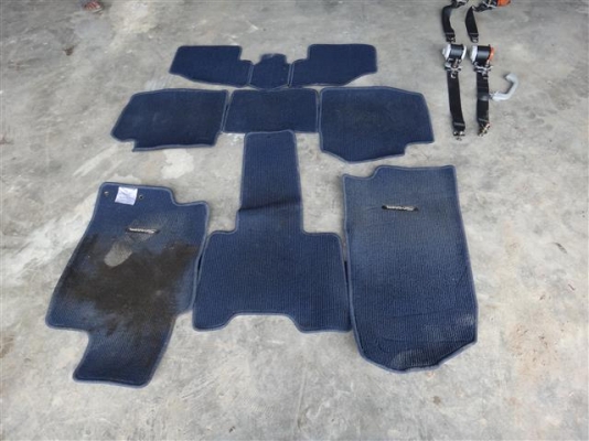 ขายหัวตัดท้ายHONDA  STREAMสภาพสวยขายทั้งคันราคาถูกล้างสต๊อก