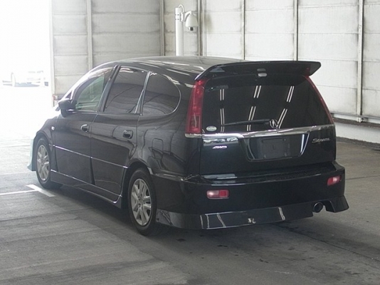 ขายหัวตัดท้ายHONDA  STREAMสภาพสวยขายทั้งคันราคาถูกล้างสต๊อก