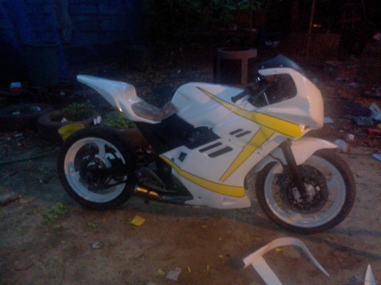 ขายซูซูกิgsxr 250cc