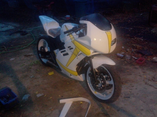 ขายซูซูกิgsxr 250cc