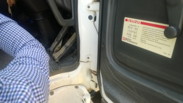 รถสวย...10ล้อดั้มISUZU DECA 200แรง ยูโร2 ปี*48 ออกป้ายแดง มือเดียว รถเดิมๆ