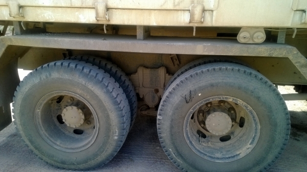 รถสวย...10ล้อดั้มISUZU DECA 200แรง ยูโร2 ปี*48 ออกป้ายแดง มือเดียว รถเดิมๆ