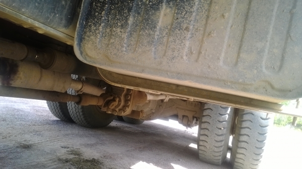 รถสวย...10ล้อดั้มISUZU DECA 200แรง ยูโร2 ปี*48 ออกป้ายแดง มือเดียว รถเดิมๆ