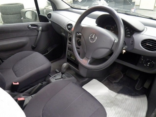 ขายหัวตัด ท้ายตัดBENZ A 160 ทั้งคันของครบราคาถูก