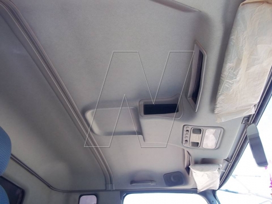 ขาย มิตซู 260 แรงยูโรทู ปี 2552 / พ่วง 18 ล้อดั๊ม ( รถออกมือเดียวป้ายแดง! )