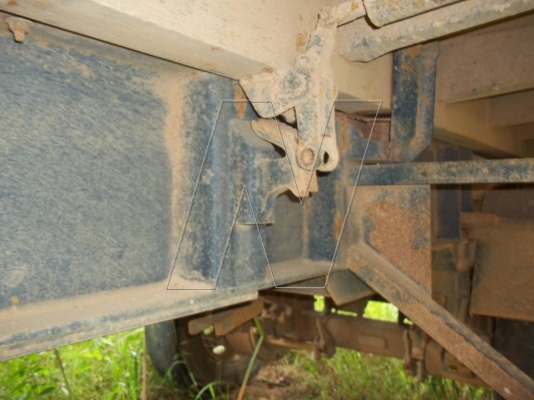 ขาย มิตซู 260 แรงยูโรทู ปี 2552 / พ่วง 18 ล้อดั๊ม ( รถออกมือเดียวป้ายแดง! )