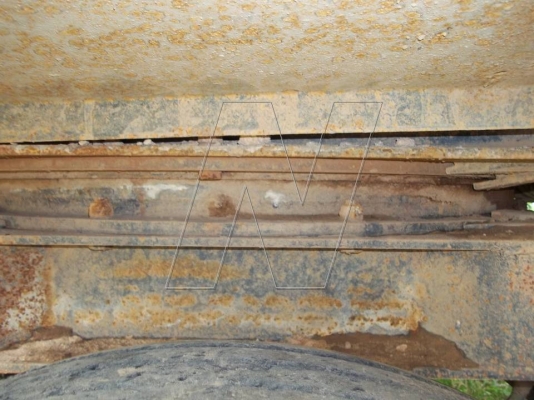 ขาย มิตซู 260 แรงยูโรทู ปี 2552 / พ่วง 18 ล้อดั๊ม ( รถออกมือเดียวป้ายแดง! )