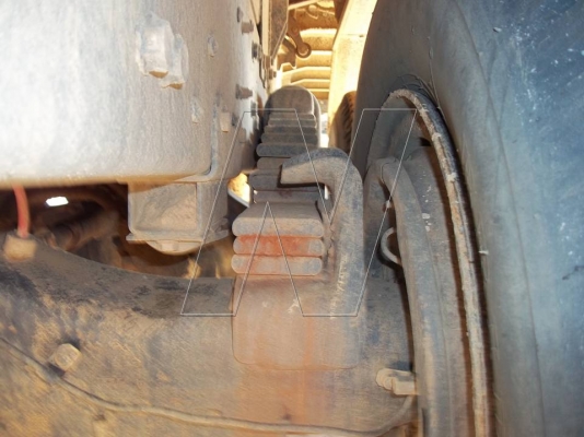 ขาย มิตซู 260 แรงยูโรทู ปี 2552 / พ่วง 18 ล้อดั๊ม ( รถออกมือเดียวป้ายแดง! )