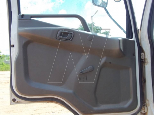 ขาย มิตซู 260 แรงยูโรทู ปี 2552 / พ่วง 18 ล้อดั๊ม ( รถออกมือเดียวป้ายแดง! )