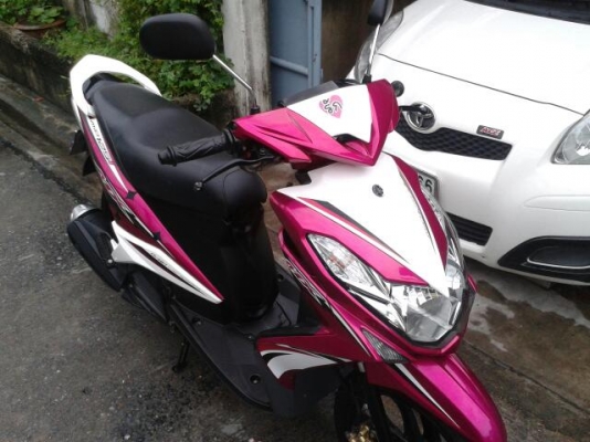 ขาย Mio-125i Mx ปี55 เดือน12 (ฟรีโอน)