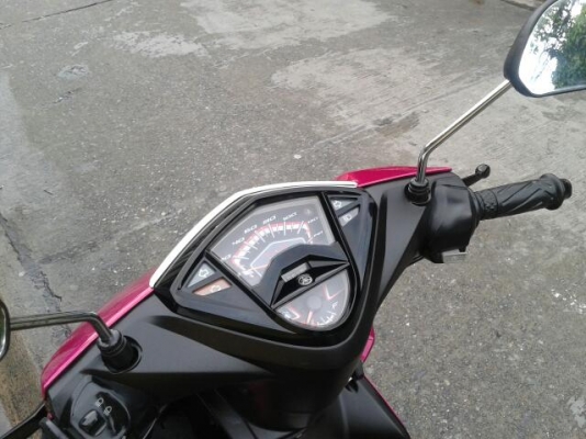 ขาย Mio-125i Mx ปี55 เดือน12 (ฟรีโอน)