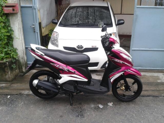 ขาย Mio-125i Mx ปี55 เดือน12 (ฟรีโอน)