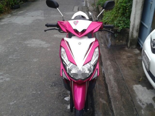 ขาย Mio-125i Mx ปี55 เดือน12 (ฟรีโอน)