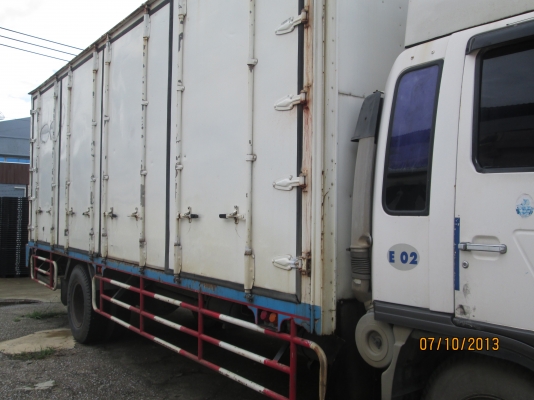 ISUZU-240-7,20เมตร-ตู้3บาน---ซื้อสดลดได้มี3คัน---