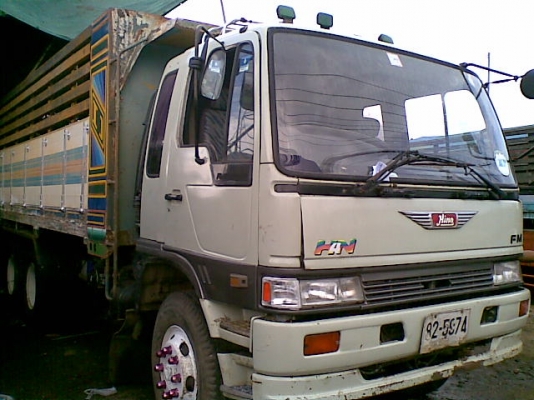 ขาย10ล้อฮีโน่ สิงไฮเทค FM3M 2เพลาดั๊ม มีสโลกลาง เครื่องM10C 240แรงม้า กระจกไฟฟ้า พพวงมาลัยพาวเวอร์ เบรคจิฟฟี่ แผงข้างเนียม ยางดี สภาพพร้อมใช้