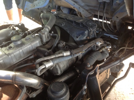 ขายรถ 4 ล้อ NKR สภาพสวย พร้อมใช้งานทันที โทร เอก 081-7633979