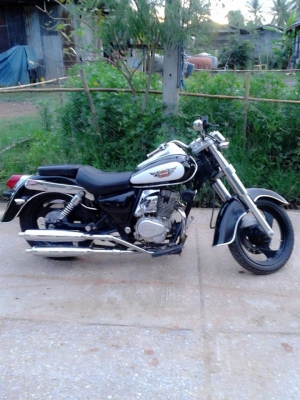 yamaha 150 cc.