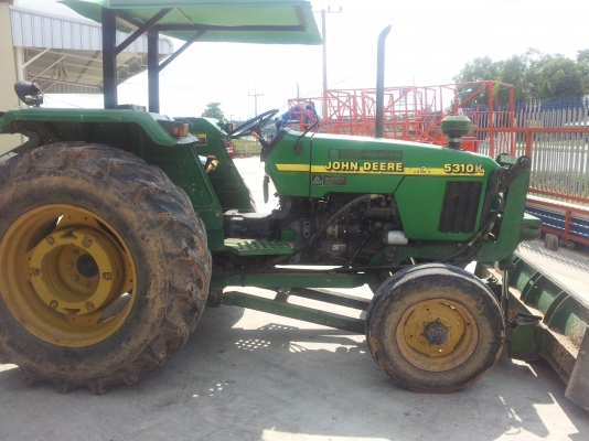 ขายด่วน Johndeer 5310 ขายด่วน Johndeer 5310
