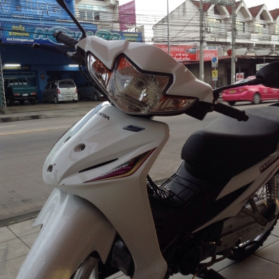 Honda Wave110i ปี2013