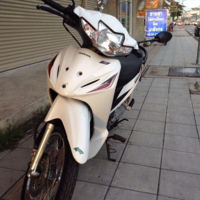 Honda Wave110i ปี2013