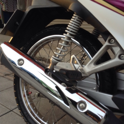 Honda Wave110i ปี2013