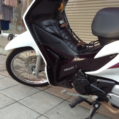 Honda Wave110i ปี2013