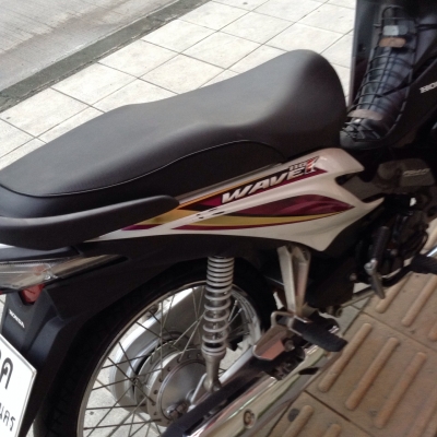 Honda Wave110i ปี2013