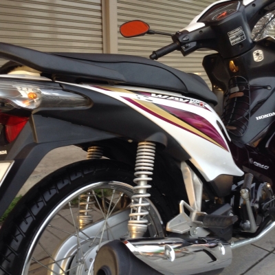 Honda Wave110i ปี2013