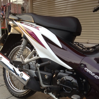 Honda Wave110i ปี2013