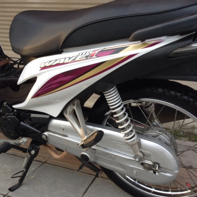 Honda Wave110i ปี2013
