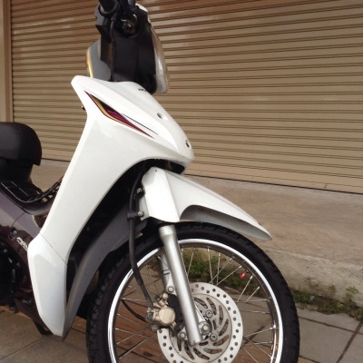Honda Wave110i ปี2013