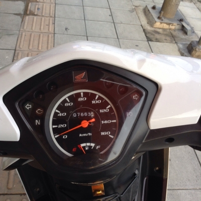 Honda Wave110i ปี2013
