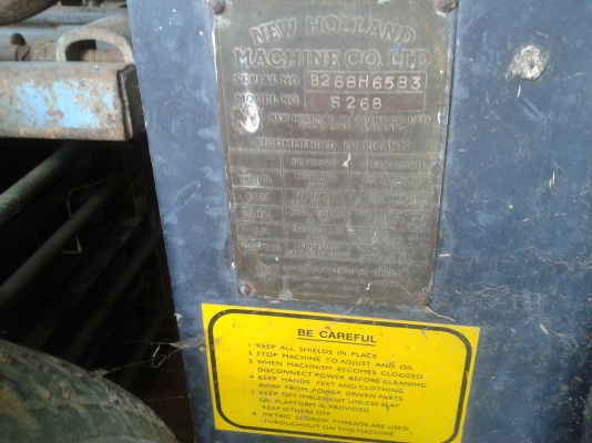 ขายเครื่องอัดฟาง