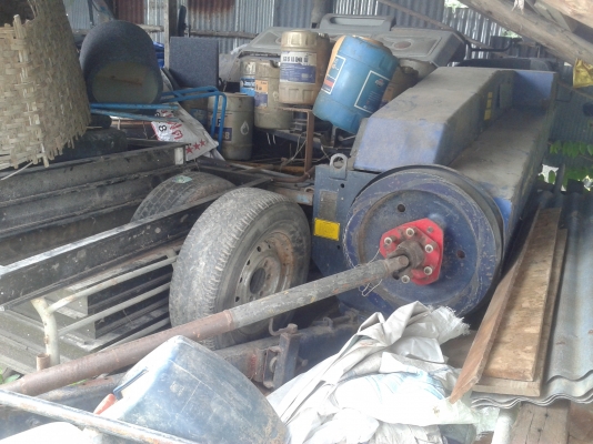 ขายเครื่องอัดฟาง