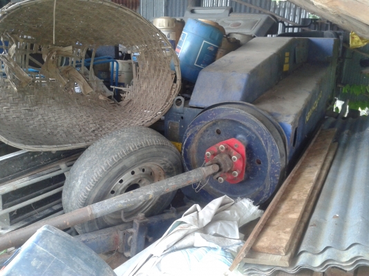 ขายเครื่องอัดฟาง