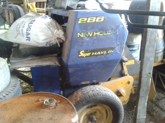 ขายเครื่องอัดฟาง