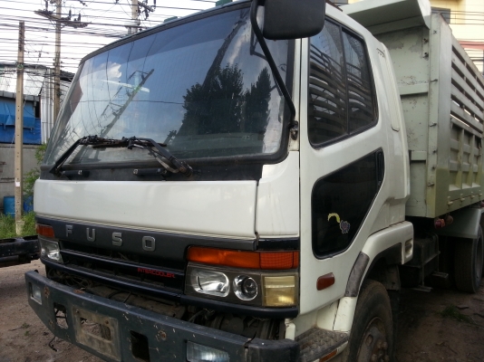 ขาย  มิตซู  ฟูโซ  ยูโร  1