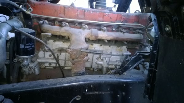 10ล้อ2เพลาท้ายลาด240แรง นางฟ้าแท้ๆ รถสวย เก็บงานใหม่...สวย...