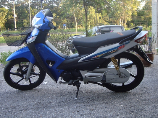 wave ล้อแม๊ก