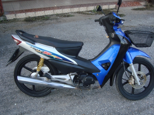 wave ล้อแม๊ก