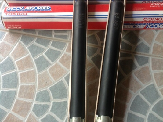 ขายโชคอัพคู่หลังใส่ มาสด้า 2 สภาพใหม่ ขายโชคอัพคู่หลังใส่ มาสด้า 2 สภาพใหม่