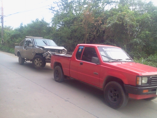 ขายรถยก กระบะ