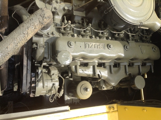 ขายรถบด SAKAI. TS150 ด่วน เอกสารเล่มทะเบียน