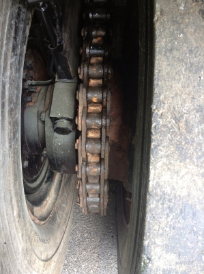 ขายรถบด SAKAI. TS150 ด่วน เอกสารเล่มทะเบียน