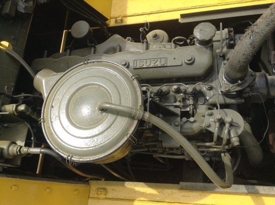 ขายรถบด SAKAI. TS150 ด่วน เอกสารเล่มทะเบียน