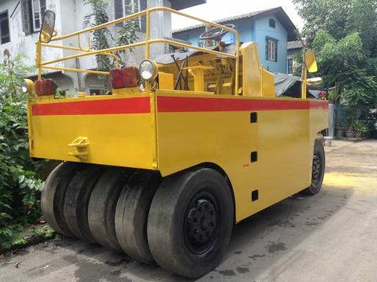 ขายรถบด SAKAI. TS150 ด่วน เอกสารเล่มทะเบียน