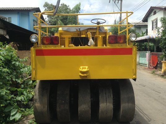ขายรถบด SAKAI. TS150 ด่วน เอกสารเล่มทะเบียน