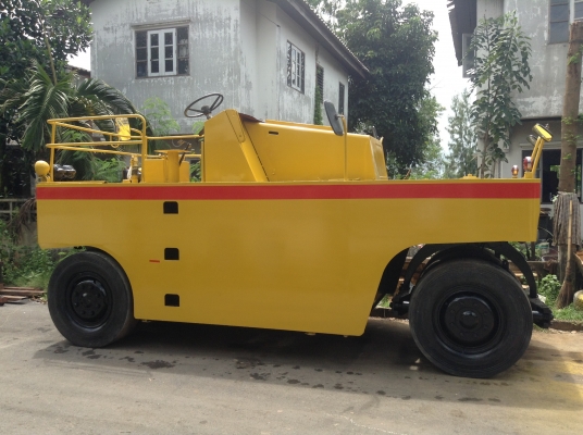 ขายรถบด SAKAI. TS150 ด่วน เอกสารเล่มทะเบียน